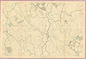 County Down. Surveyed by Captain English and Lieutenant Tucker R.E. in 1833, and engraved in 1834...