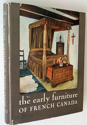 Early Furniture of French Canada