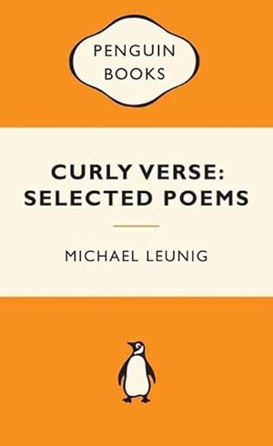 Seller image for Curly Verse: Selected Poems (Paperback) for sale by Grand Eagle Retail