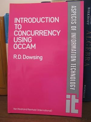 Seller image for Introduction to Concurrency Using Occam for sale by PsychoBabel & Skoob Books