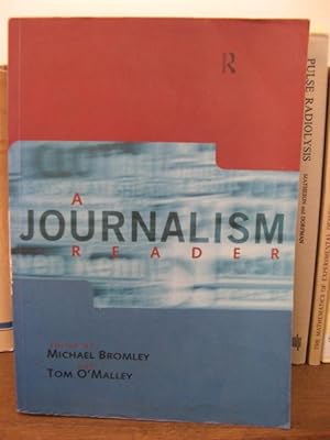 Seller image for A Journalism Reader for sale by PsychoBabel & Skoob Books