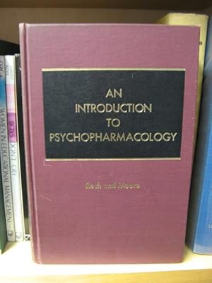 Seller image for An Introduction to Psychopharmacology for sale by PsychoBabel & Skoob Books