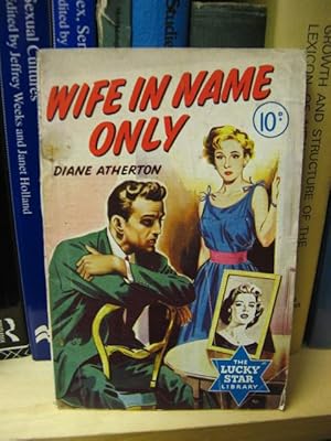 Image du vendeur pour Wife in Name Only (The Lucky Star Library) mis en vente par PsychoBabel & Skoob Books