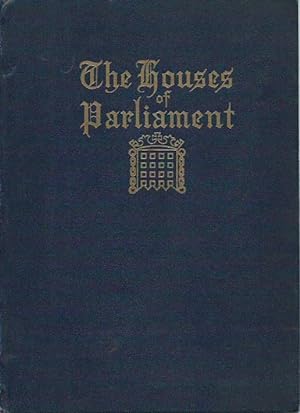 Bild des Verkufers fr The Houses of Parliament. An abbreviated volume comprising reproductions of original photographs, old prints and short descriptive matter. Compiled and published by W. J. Rand. zum Verkauf von Antiquariat Carl Wegner