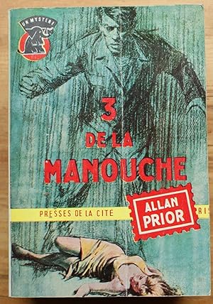 Imagen del vendedor de 633 - 3 de la manouche a la venta por Aberbroc