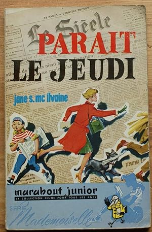 Parait le jeudi