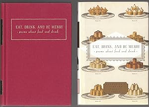 Seller image for Eat, Drink, and be Merry: Poems about Food and Drink for sale by biblioboy
