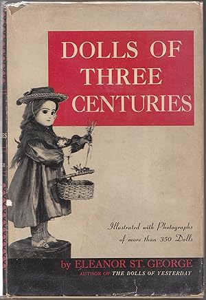Dolls of Three Centuries
