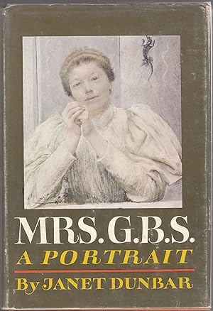 Mrs. G. B. S. A Portrait