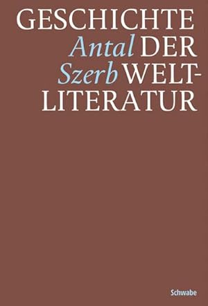 Seller image for Geschichte der Weltliteratur for sale by AHA-BUCH GmbH