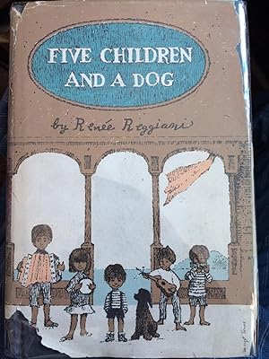 Seller image for Five Children and a Dog. for sale by Ocean Tango Books