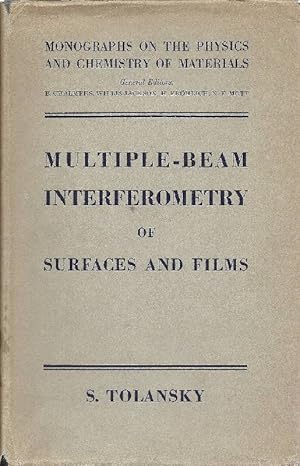 Multiple-Beam Interferometry