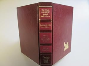 Seller image for Reader's Digest Condensed Books The Final Judgment, Nathan's Run, Dance of the Scarecrows, and Implant for sale by Goldstone Rare Books