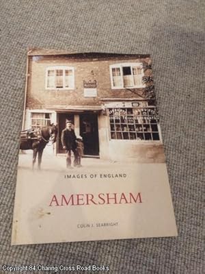 Seller image for Amersham (Images of England) for sale by 84 Charing Cross Road Books, IOBA