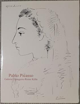 Pablo Picasso 1881 - 1973. Graphik und Keramik.