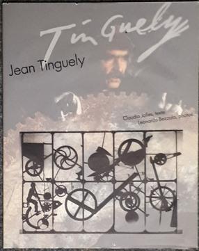 Jean Tinguely. Hrsg. von Helmut Maucher.