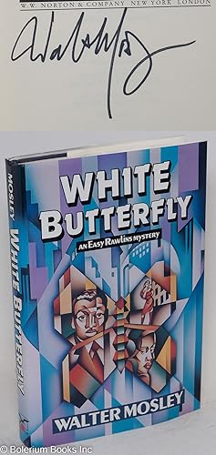 White Butterfly an Easy Rawlins mystery [signed]