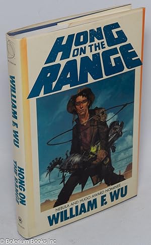 Imagen del vendedor de Hong on the range a la venta por Bolerium Books Inc.