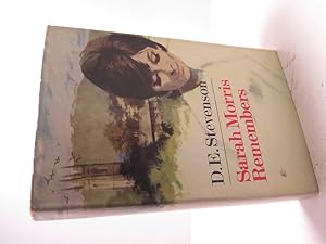 Seller image for Sarah Morris Remembers for sale by The Secret Bookshop