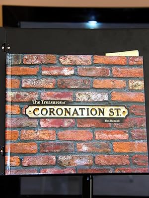 Seller image for Coronation Street" Treasures for sale by Mad Hatter Bookstore