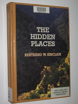 Imagen del vendedor de The Hidden Places a la venta por Manyhills Books