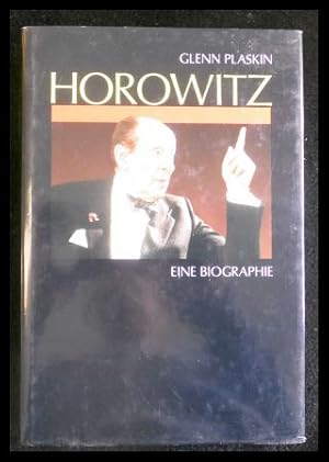 Seller image for Horowitz Eine Biographie for sale by ANTIQUARIAT Franke BRUDDENBOOKS