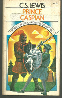 Imagen del vendedor de PRINCE CASPIAN The Return to Narnia a la venta por Gibson's Books