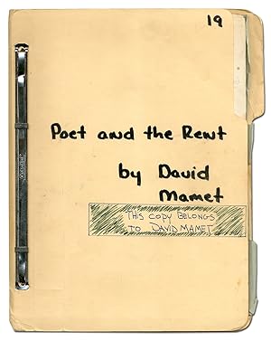 Seller image for Poet and the Rent for sale by Between the Covers-Rare Books, Inc. ABAA