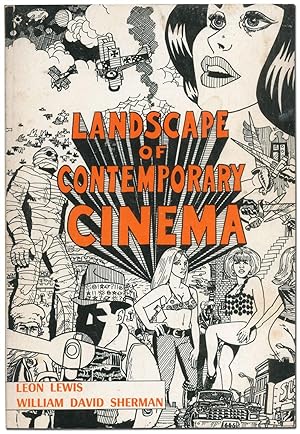 Image du vendeur pour The Landscape of Contemporary Cinema mis en vente par Between the Covers-Rare Books, Inc. ABAA