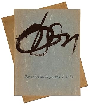 The Maximus Poems / 1-10