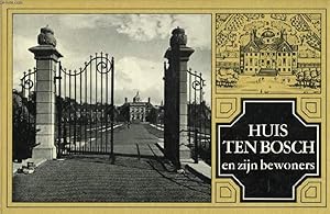 Seller image for HUIS TEN BOSCH EN ZIJN BEWONERS for sale by Le-Livre