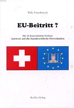 Bild des Verkufers fr EU-BEITRITT ? zum Verkauf von Le-Livre
