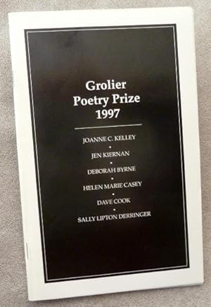 Imagen del vendedor de Grolier Poetry Prize 1997: Volume Fourteen a la venta por Call Phil Now - Books