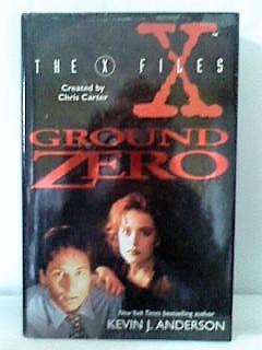 Seller image for X FILES [THE] - GROUND ZERO for sale by Collector's Corner