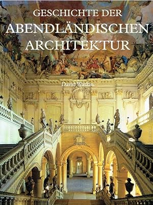 Geschichte der abendländischen Architektur.