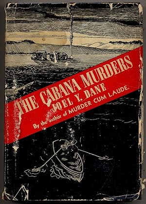 Bild des Verkufers fr The Cabana Murders zum Verkauf von Between the Covers-Rare Books, Inc. ABAA