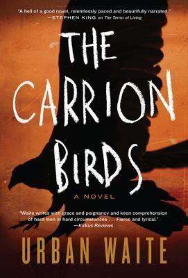 Bild des Verkufers fr Waite, Urban | Carrion Birds, The | Signed First Edition Copy zum Verkauf von VJ Books