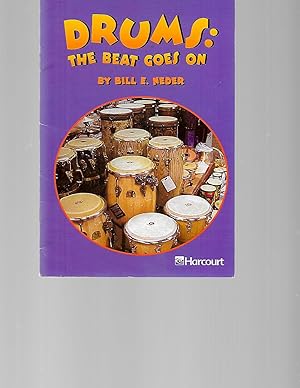 Bild des Verkufers fr Harcourt School Publishers Trophies: On Level Individual Reader Grade 2 Drums: The Beat Goes On zum Verkauf von TuosistBook