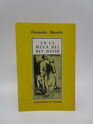 En la Mula del Rey David (First Edition)