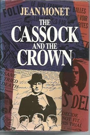 Immagine del venditore per The Cassock and the Crown: Canada's Most Controversial Murder Trial venduto da Bookfeathers, LLC