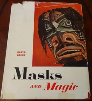 Seller image for Masks and Magic. for sale by The Bookstall