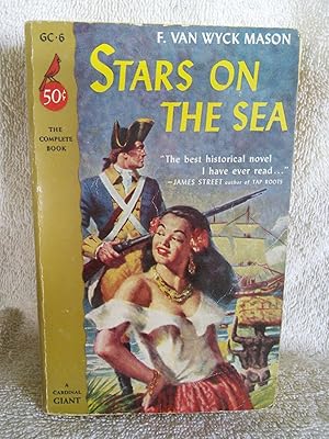 Bild des Verkufers fr Stars On The Sea zum Verkauf von Prairie Creek Books LLC.