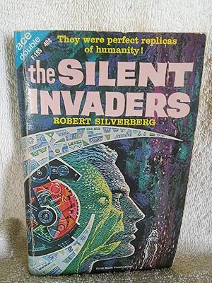 Immagine del venditore per The Silent Invaders/Battle On Venus venduto da Prairie Creek Books LLC.