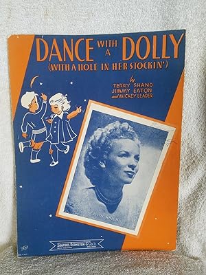 Imagen del vendedor de Dance With A Dolly (With A Hole In Her Stockin') a la venta por Prairie Creek Books LLC.