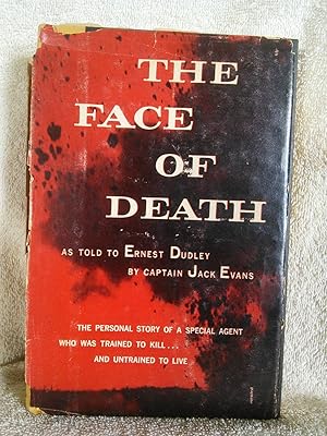 Seller image for The Face of Death for sale by Prairie Creek Books LLC.