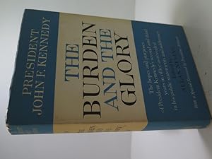 Seller image for The Burden And The Glory for sale by The Secret Bookshop