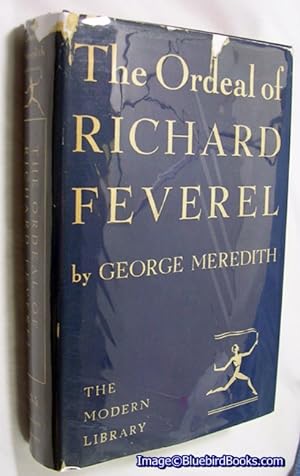 Seller image for The Ordeal of Richard Feverel A History of Father and Son for sale by Bluebird Books (RMABA, IOBA)