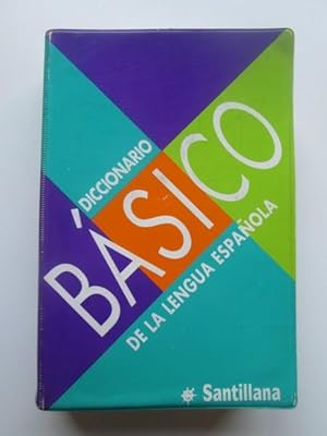 Diccionario básico de la lengua española