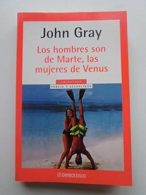 Los hombres son de marte, las mujeres de venus