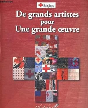 Bild des Verkufers fr DE GRANDS ARTISTES POUR UNE GRANDE OEUVRE zum Verkauf von Le-Livre
